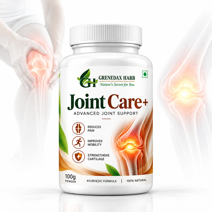 JOINT-EASE Ayurvedic Relief | Supports Relief from Joint Pain, Stiffness & Inflammation | 100g Powder