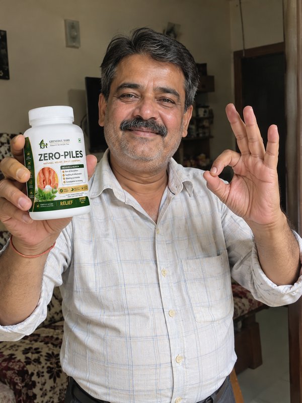 Rameshwar Dayal - ZERO-PILES Review