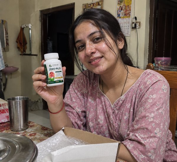 Sunita Sharma - ZERO-PILES Review