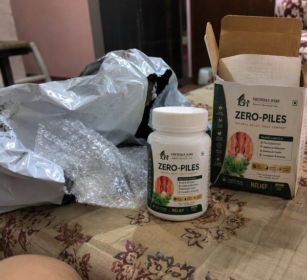 Manoj K - Discreet Delivery Unboxing