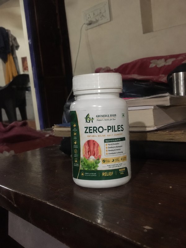 Deepak Gupta - ZERO-PILES